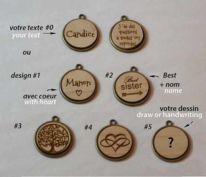 L&aelig;rarmb&aring;ndsur med tre cabochon som skal graveres